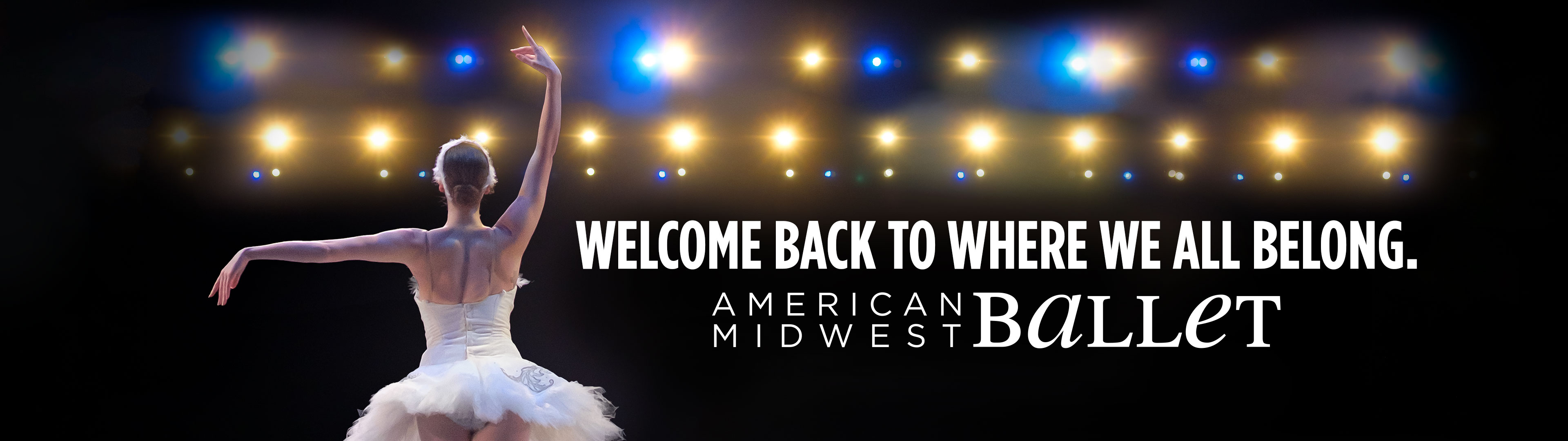 American Midwest Ballet Season 12 - Rediscover