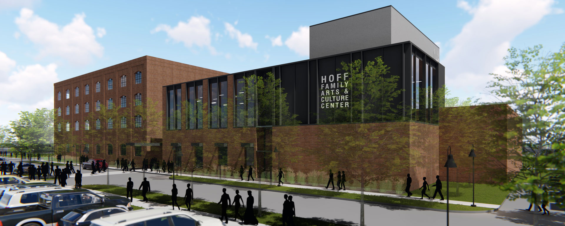 Hoff Family Arts and Culture Center