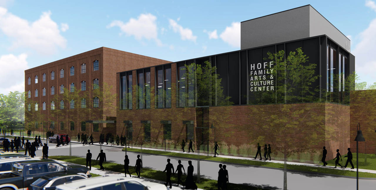 Hoff Family Arts and Culture Center