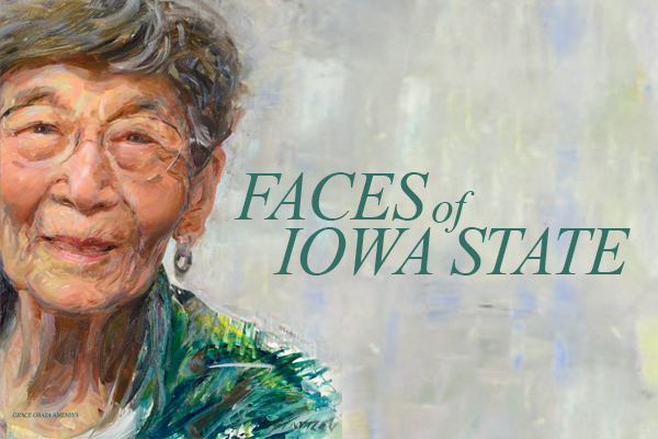 PACE Faces of Iowa State