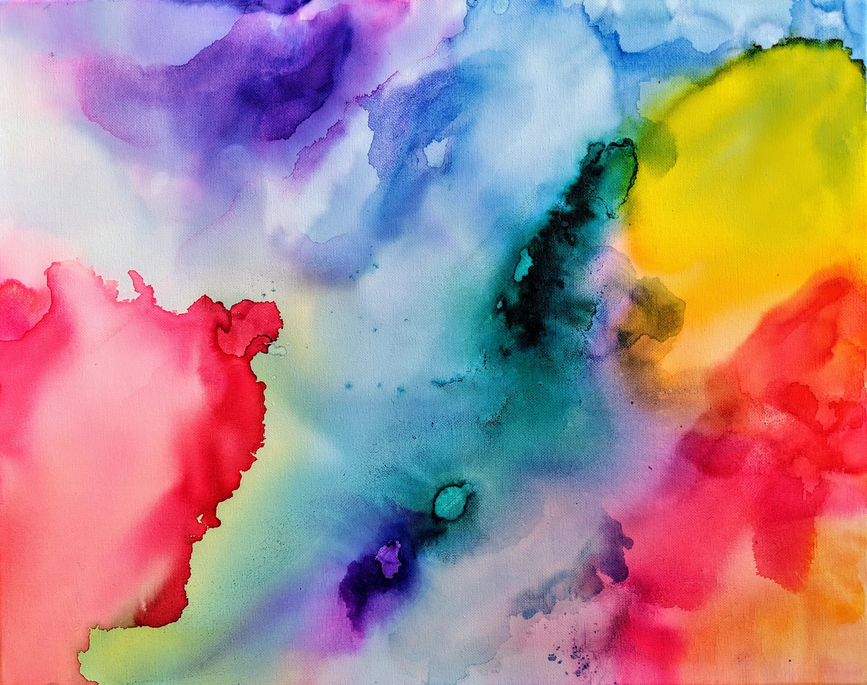 mixed media