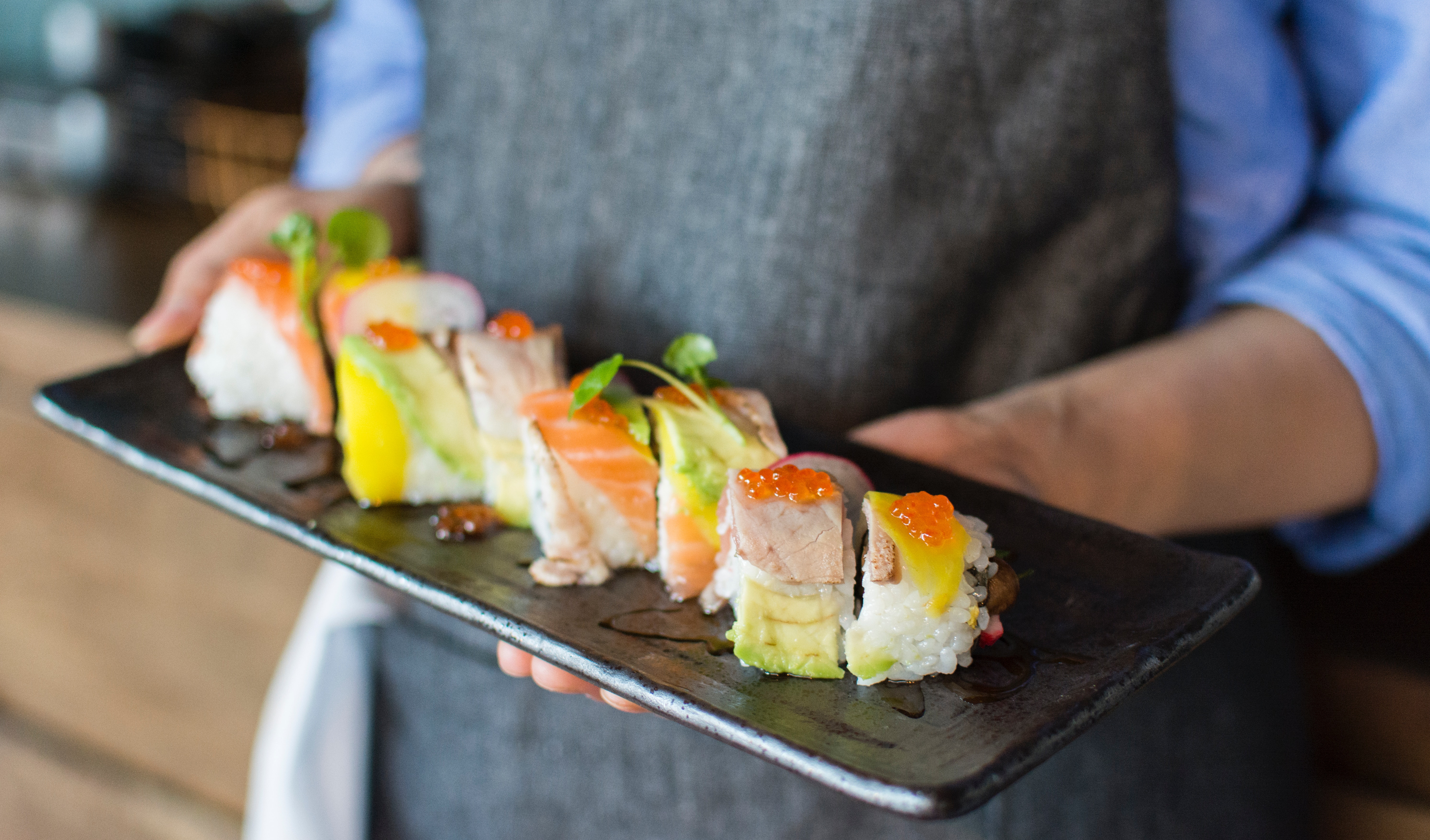 sushi