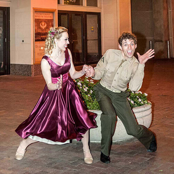 Happy Dancing