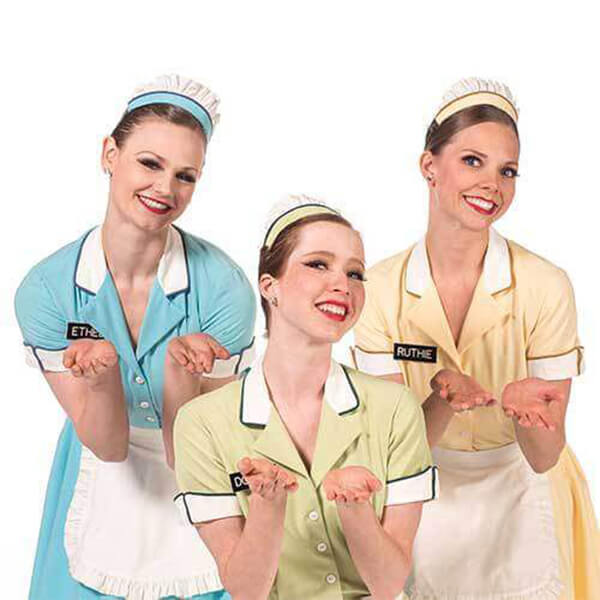 Dancing Servers