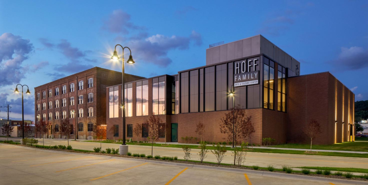 Hoff Family Arts & Culture Center | August Programming