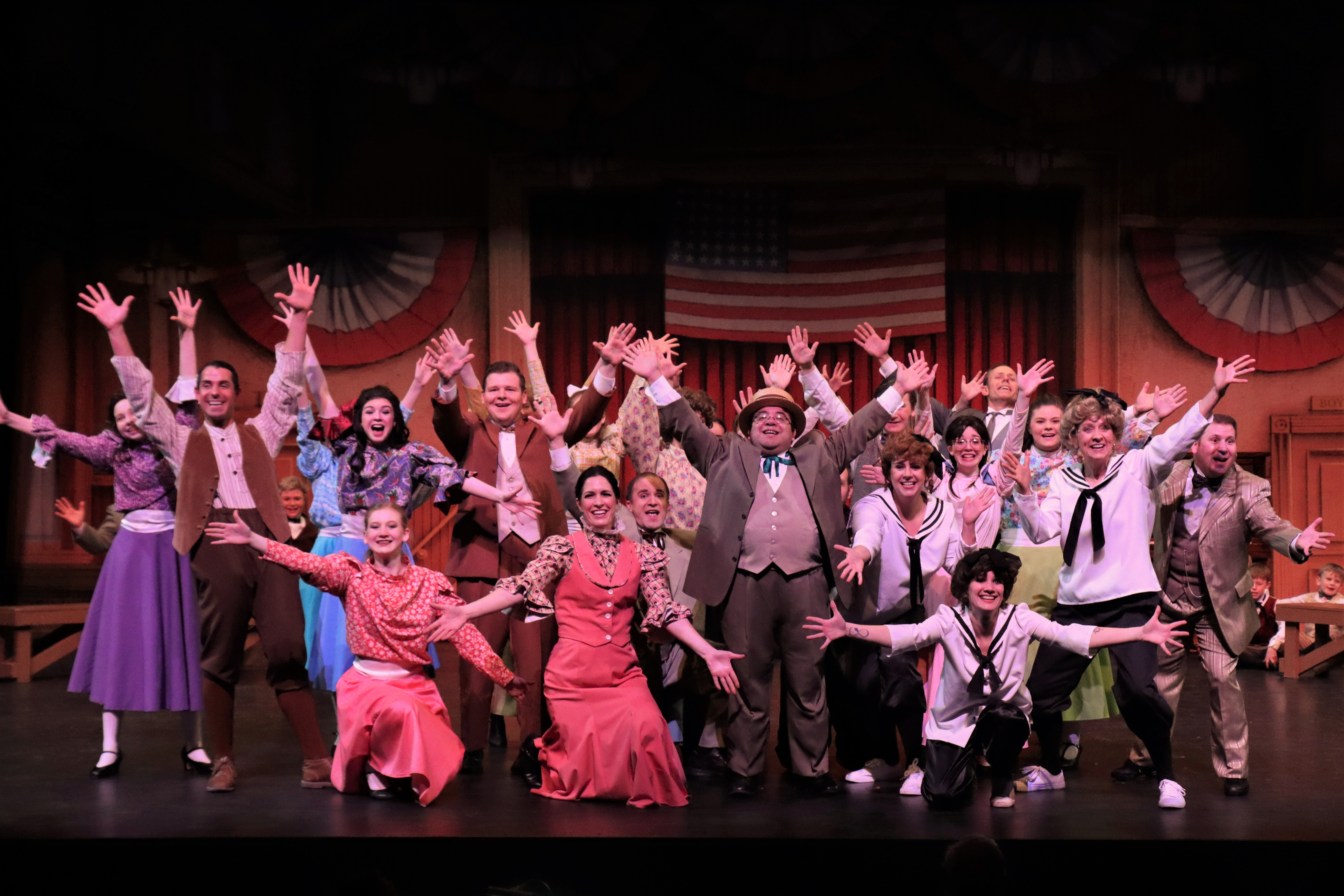 Chanticleer Music Man