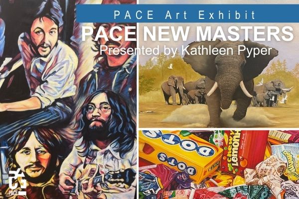 PACE | NEW MASTERS ART EXHIBIT