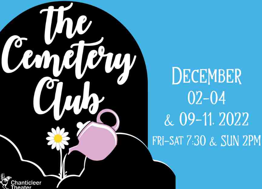 Chanticleer Theater | The Cemetery Club