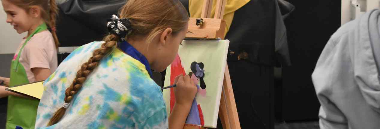 Youth Art Classes