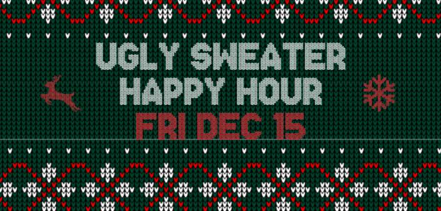 PACE | Ugly Sweater Happy Hour
