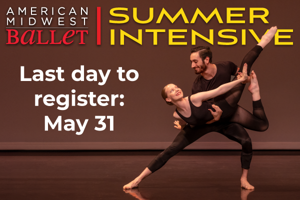 Last day to register: May 31