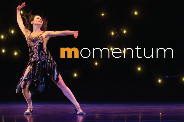 American Midwest Ballet's 'Momentum'