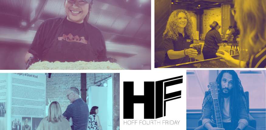PACE | Hoff Fourth Friday