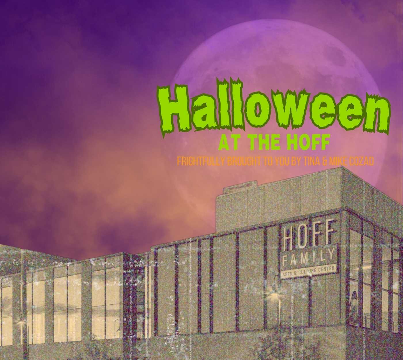 HALLOWEEN AT THE HOFF!