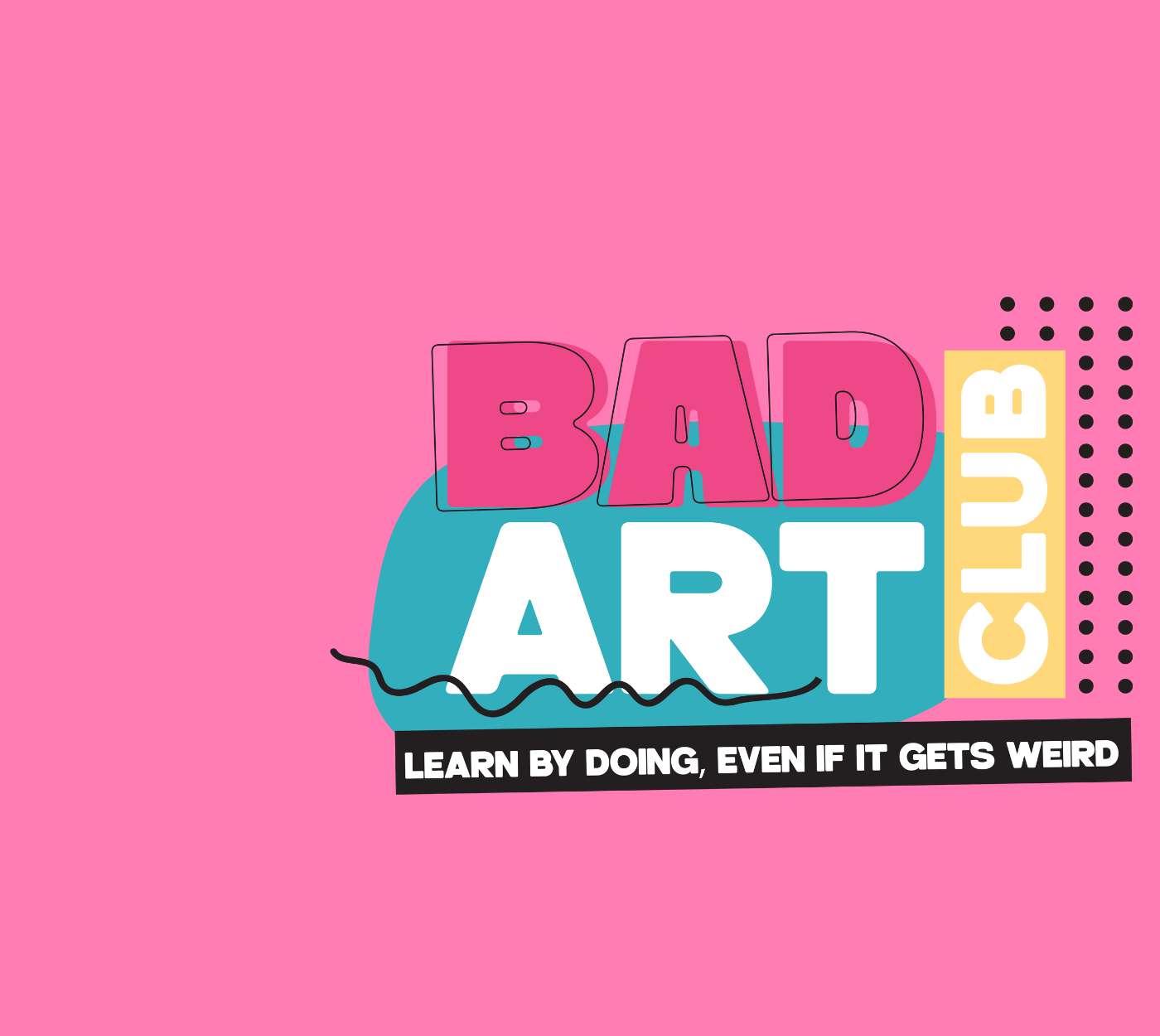 Bad Art Club: Glass Paper