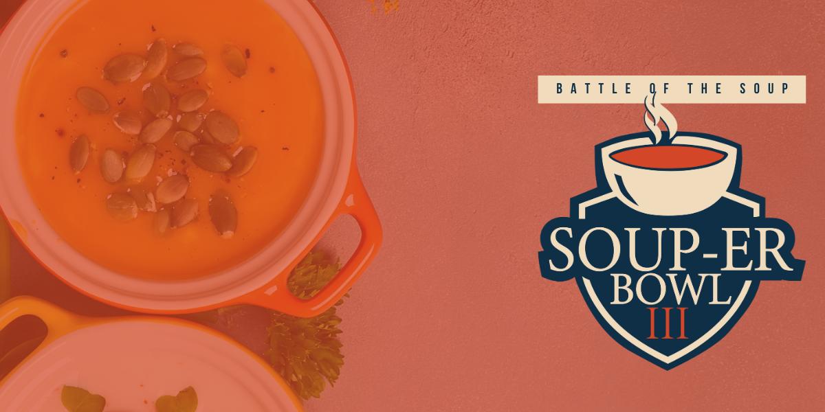 PACE | SOUP-ER BOWL III