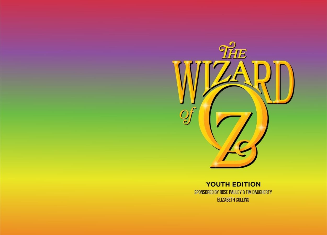 Chanticleer Children's Theater | The Wizard of Oz (youth edition)