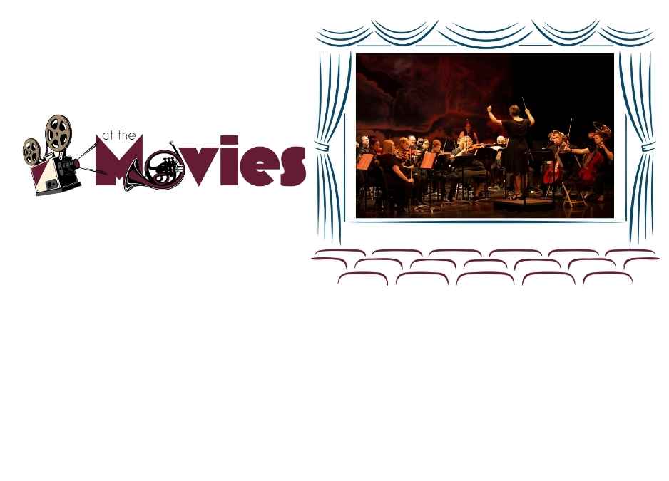CB Symphony Orchestra | At the Movies