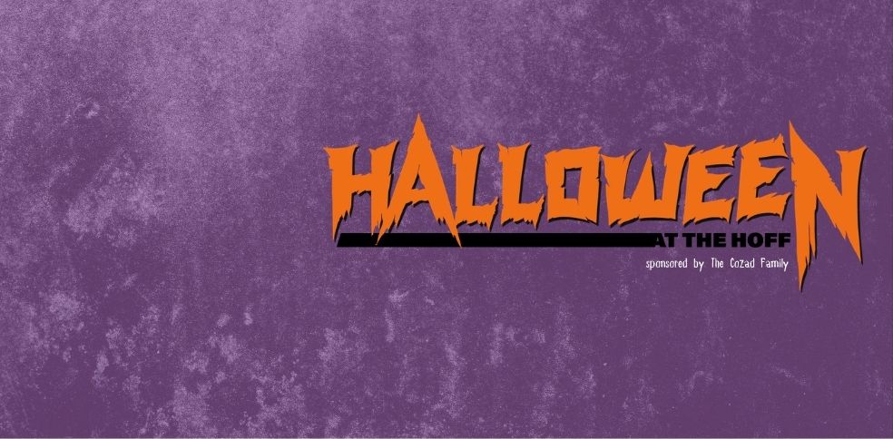 Halloween at the Hoff