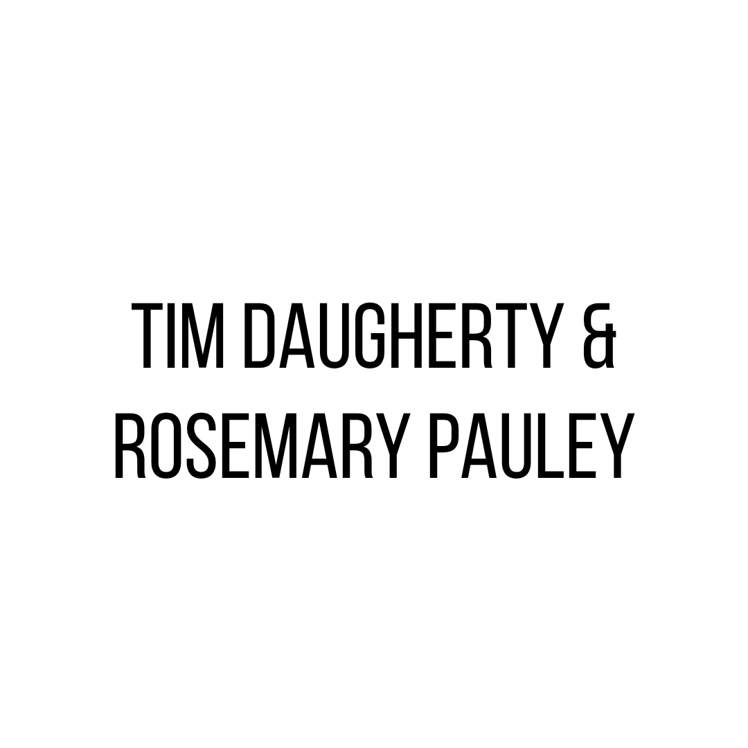 Tim Daugherty & Rose Pauley