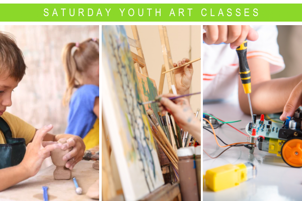 youth art classes