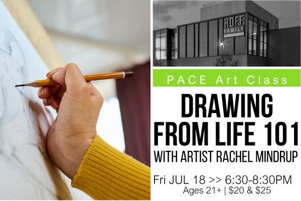 drawing from life