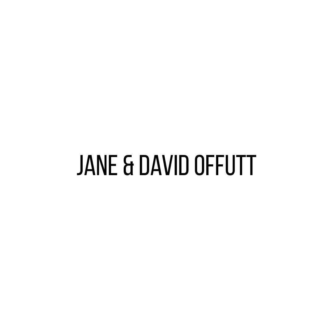 Jane & David Offutt