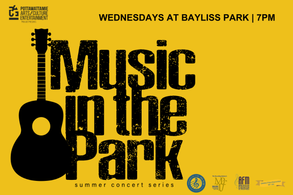 music in the park