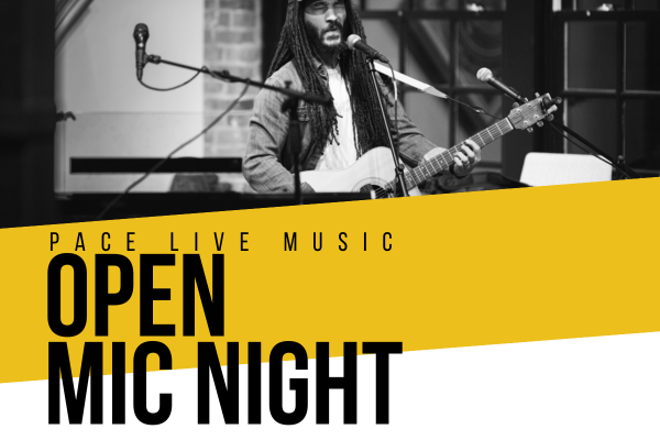 open mic