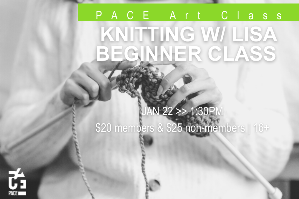 beginner knitting 3