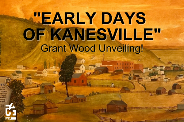 early days of kanesville