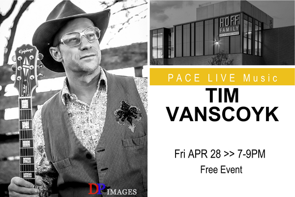 Tim VanScoyk