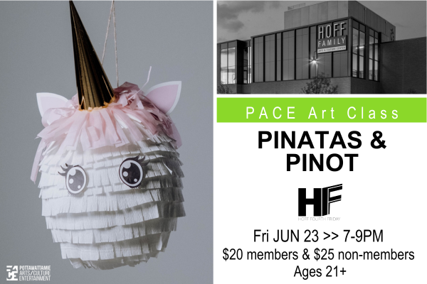 pinatas & pinot