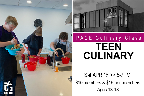 teen culinary