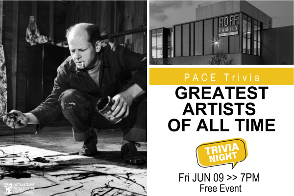 greatest artists trivia