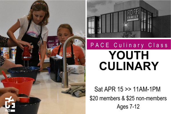 youth culinary