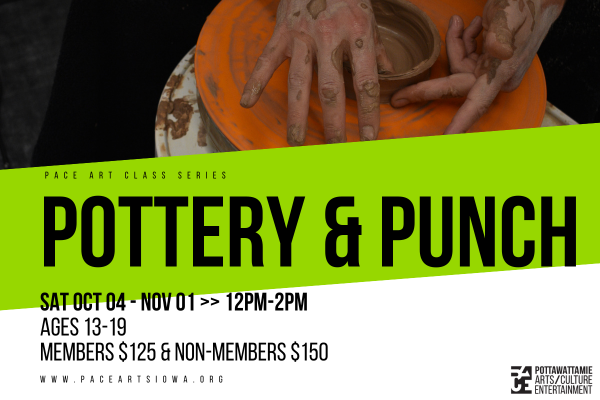 teen pottery