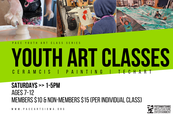 youth art classes