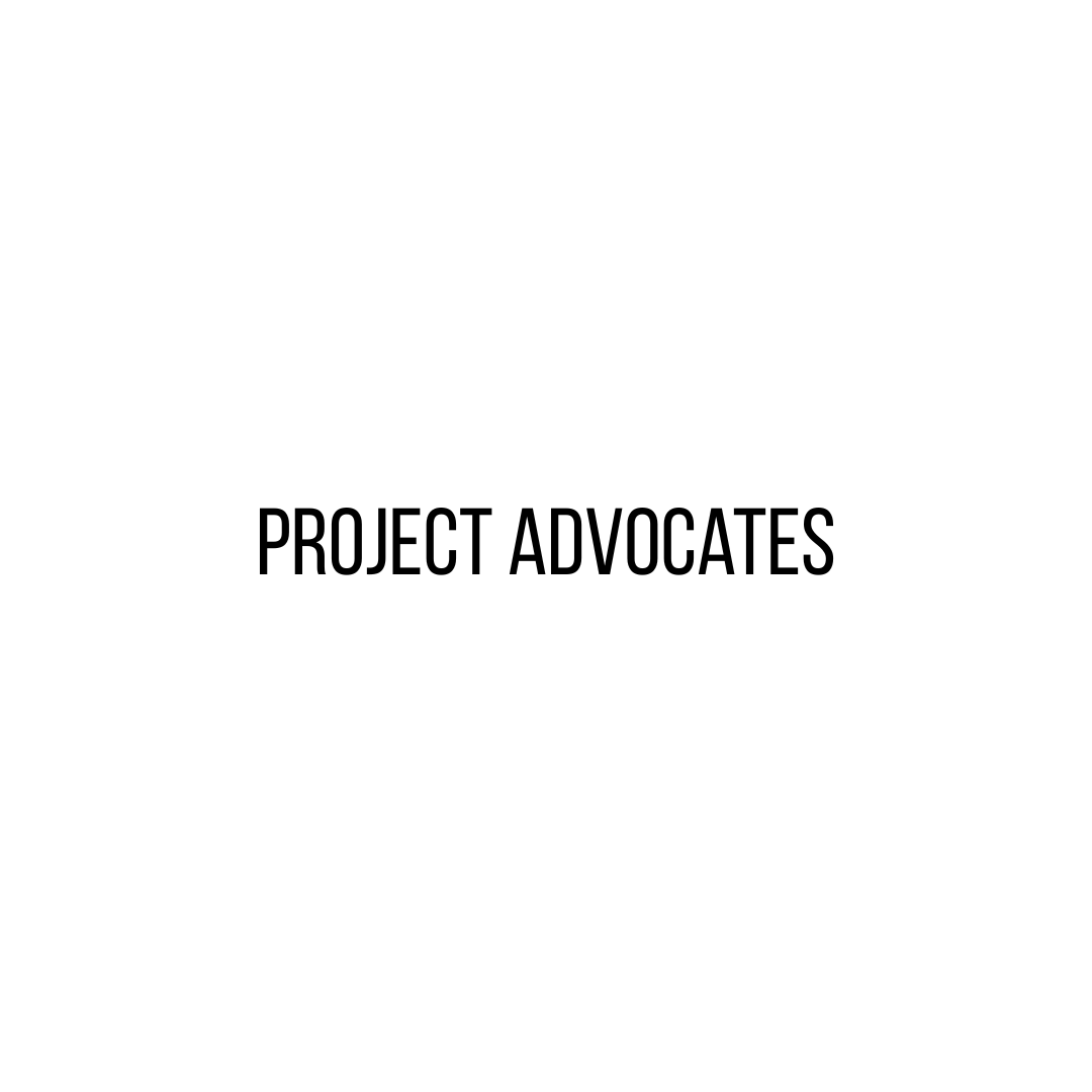project advocates