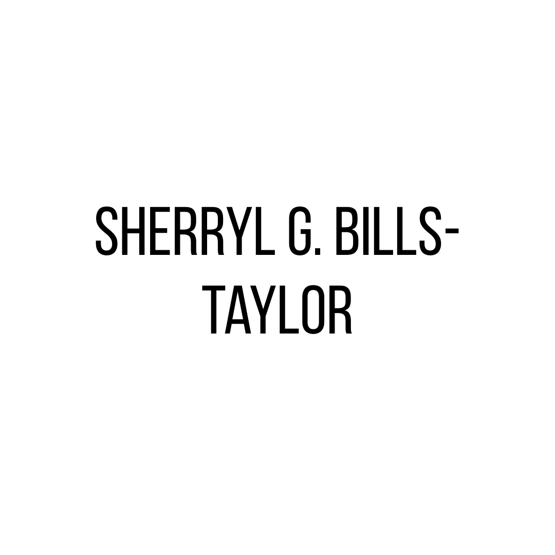 Sherryl G Bills-Taylor
