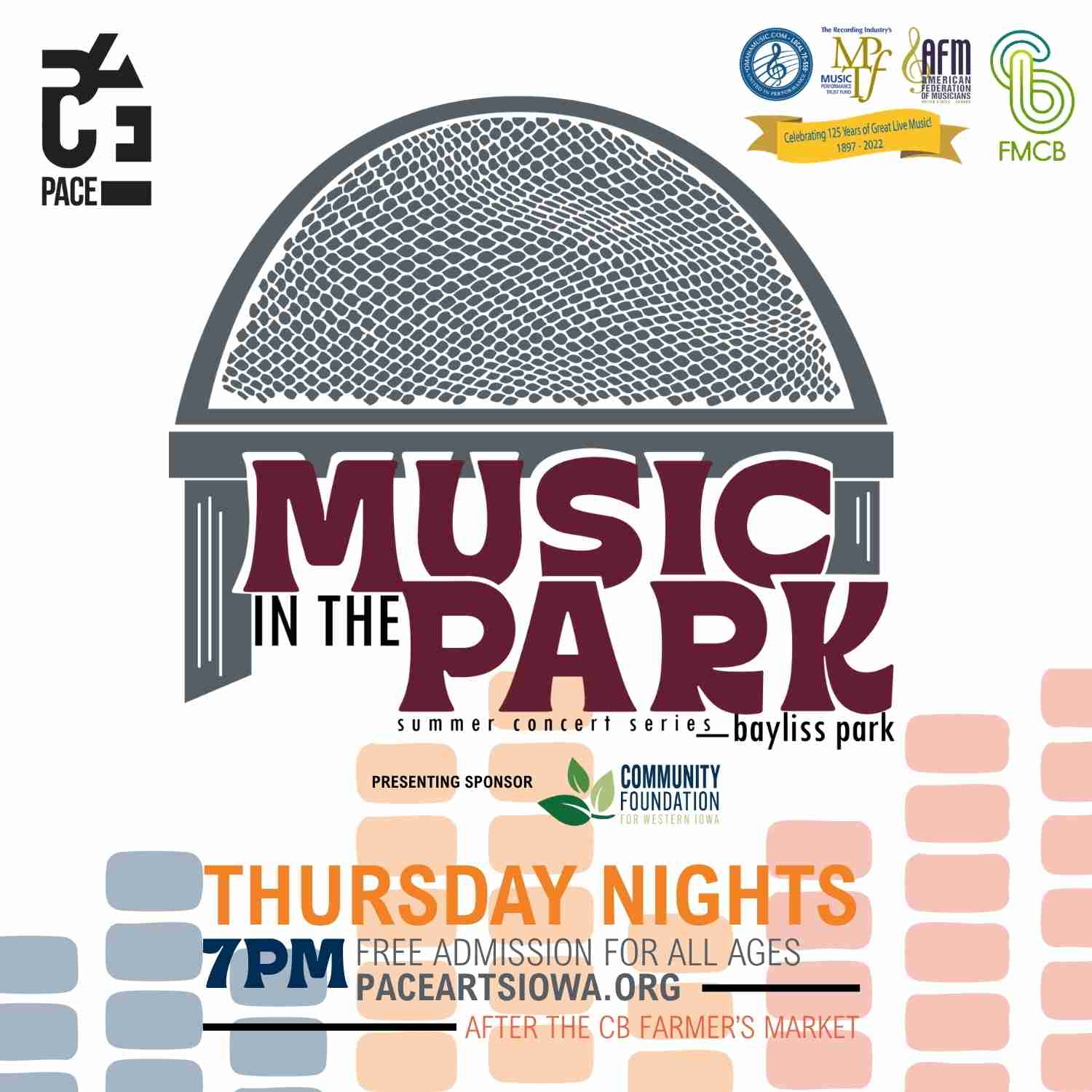 Music in the Park: Bayliss Park Summer Concert Series