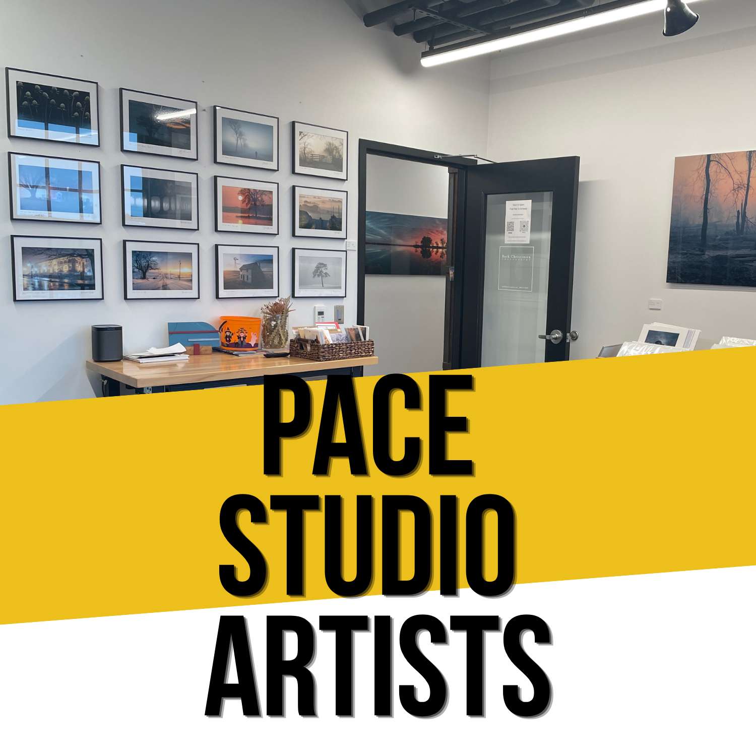 PACE Studio Artists