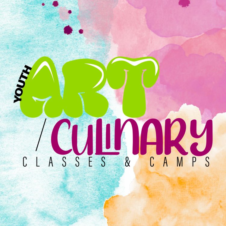 Youth Arts & Culinary Classes
