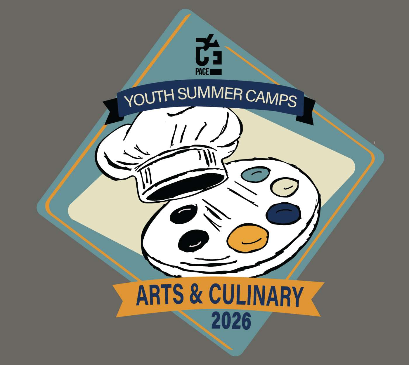Youth Arts & Culinary Summer Camps